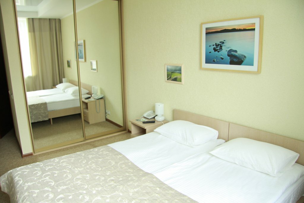 Гостиница Серебряный ключ Нижний Новгород