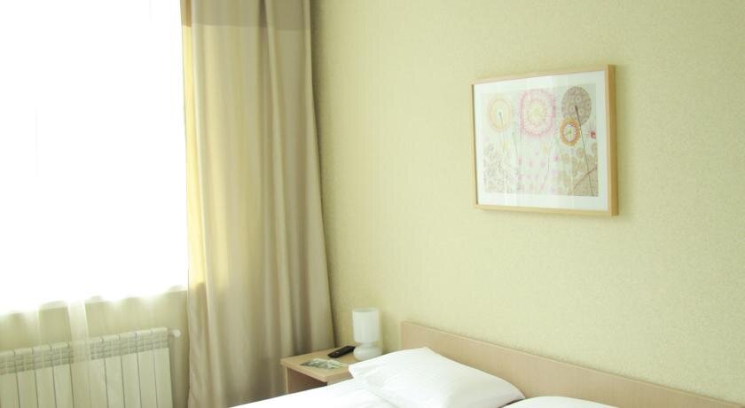 Гостиница Серебряный ключ Нижний Новгород-46