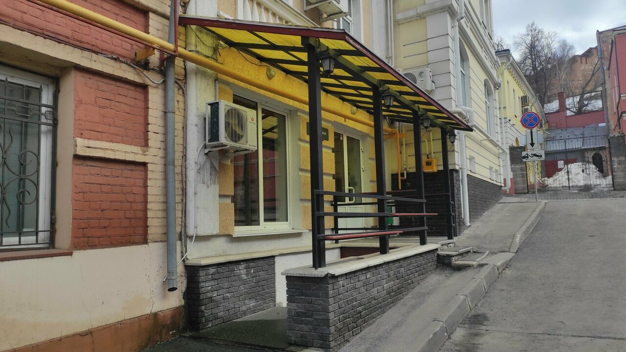 Гостиница Серебряный ключ Нижний Новгород-58