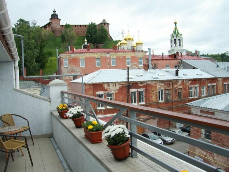 Гостиница Серебряный Ключ Нижний Новгород