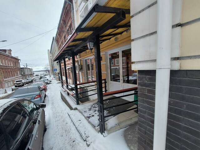 Гостиница Серебряный ключ Нижний Новгород-25