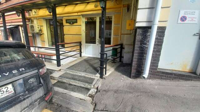 Гостиница Серебряный ключ Нижний Новгород-53