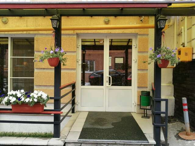 Гостиница Серебряный ключ Нижний Новгород-28