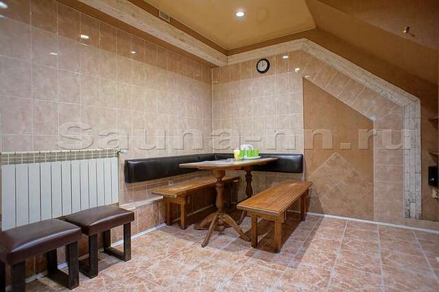 Гостиница Серебряный ключ Нижний Новгород-10