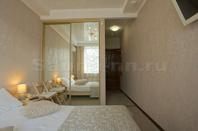 Гостиница Серебряный ключ Нижний Новгород-15