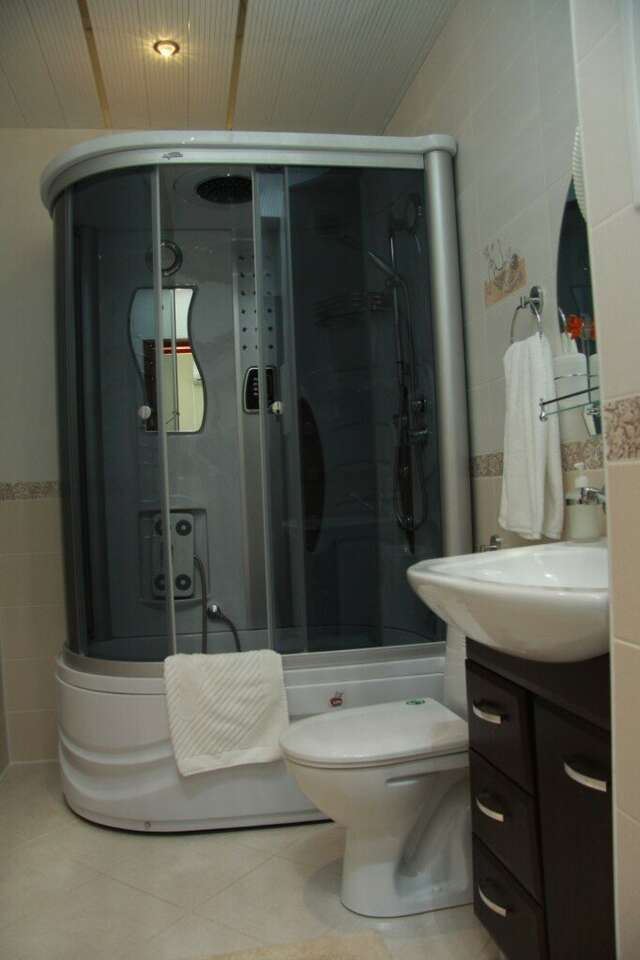 Гостиница Серебряный ключ Нижний Новгород-54