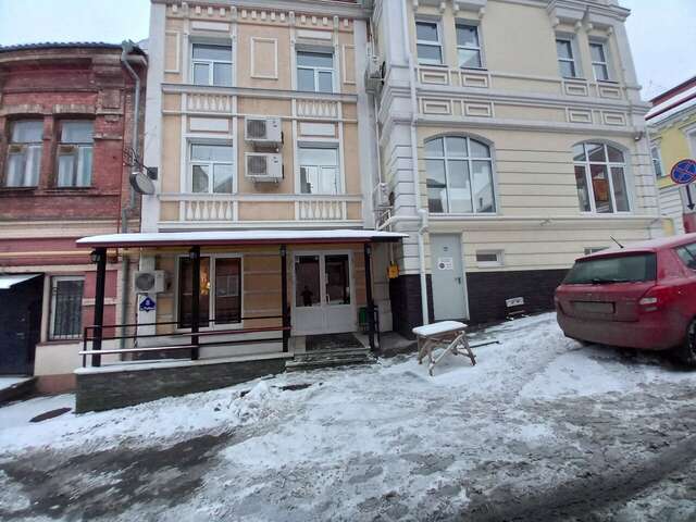 Гостиница Серебряный ключ Нижний Новгород-31