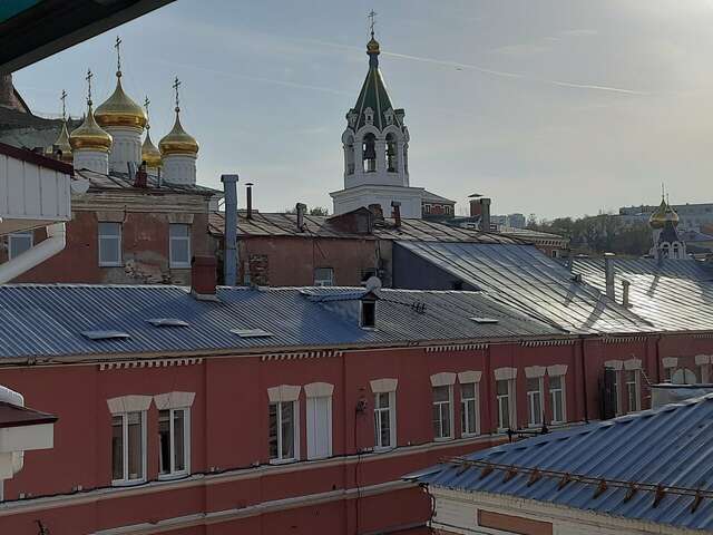 Гостиница Серебряный ключ Нижний Новгород-107