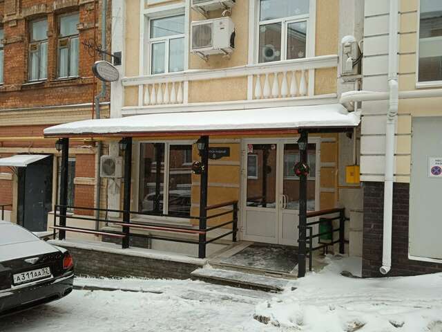 Гостиница Серебряный ключ Нижний Новгород-43