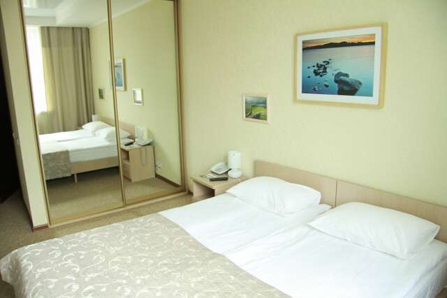 Гостиница Серебряный ключ Нижний Новгород-71