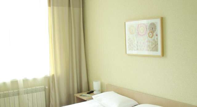 Гостиница Серебряный ключ Нижний Новгород-45