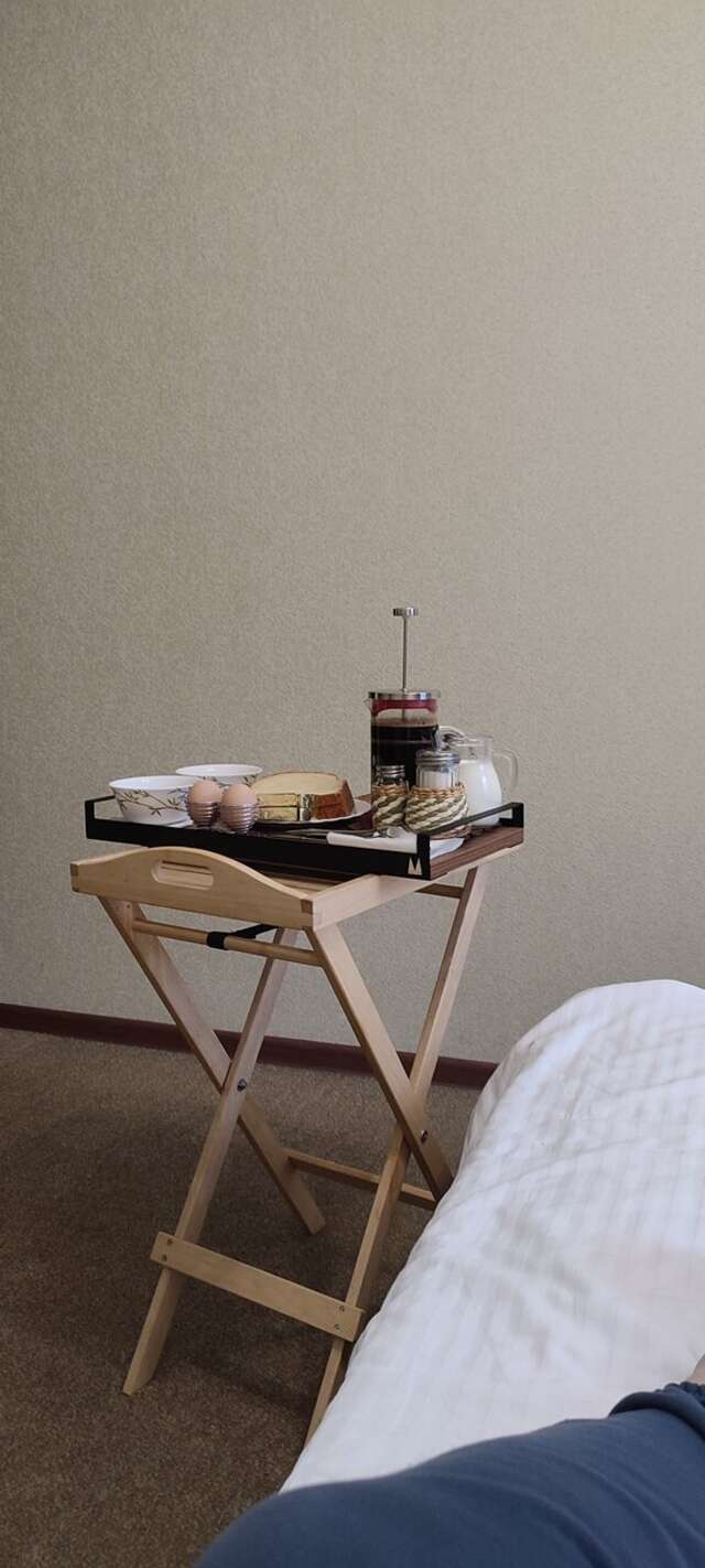 Гостиница Серебряный ключ Нижний Новгород-95