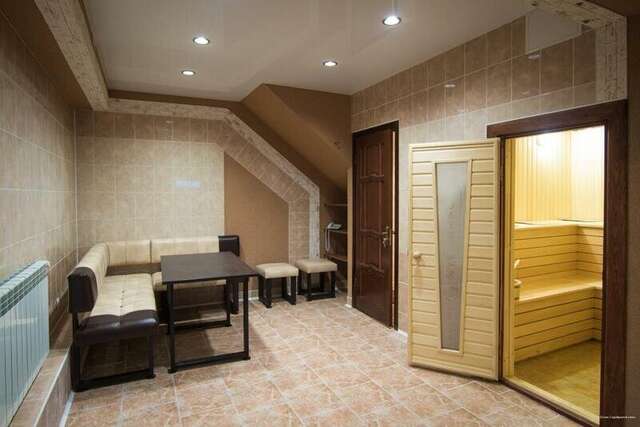 Гостиница Серебряный ключ Нижний Новгород-118