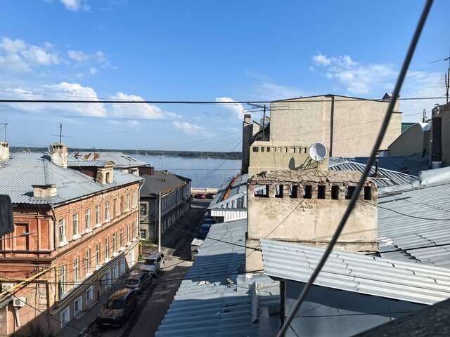 Гостиница Серебряный ключ Нижний Новгород-119