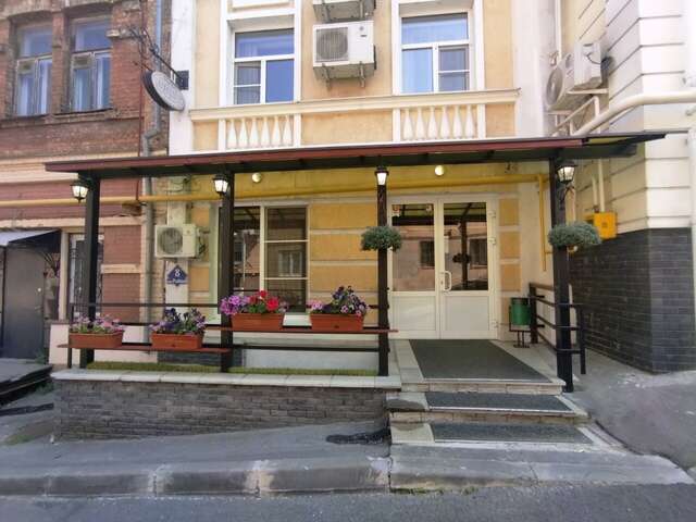 Гостиница Серебряный ключ Нижний Новгород-55