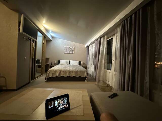 Гостиница Серебряный ключ Нижний Новгород-91