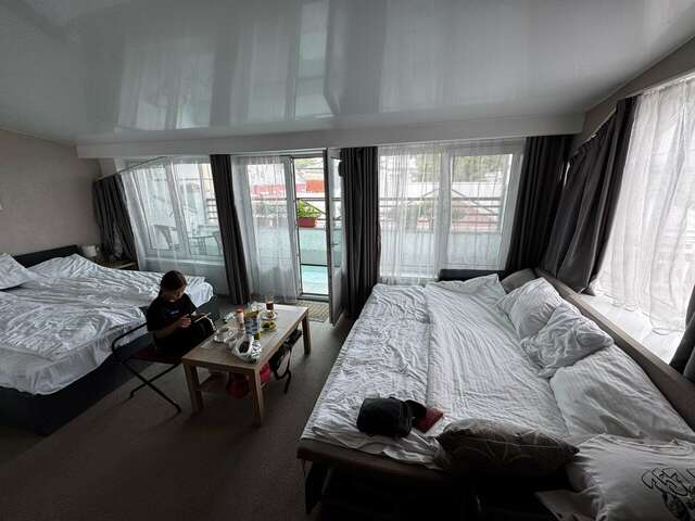 Гостиница Серебряный ключ Нижний Новгород-93