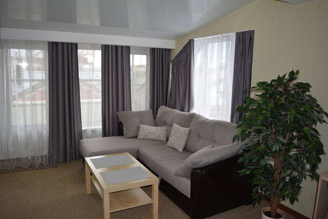 Гостиница Серебряный ключ Нижний Новгород-17