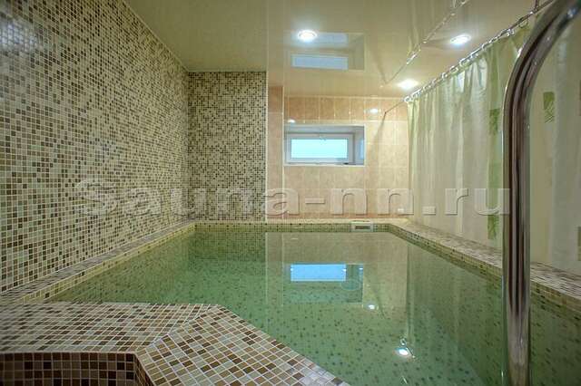 Гостиница Серебряный ключ Нижний Новгород-9