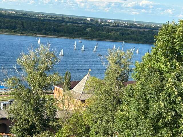 Гостиница Серебряный ключ Нижний Новгород-76