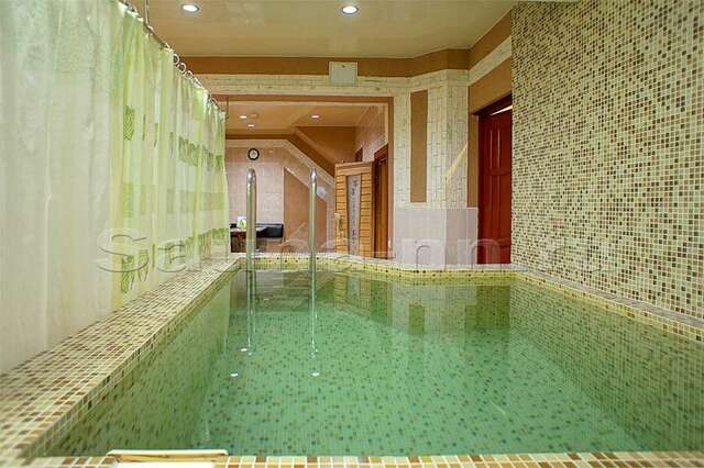 Гостиница Серебряный ключ Нижний Новгород-4