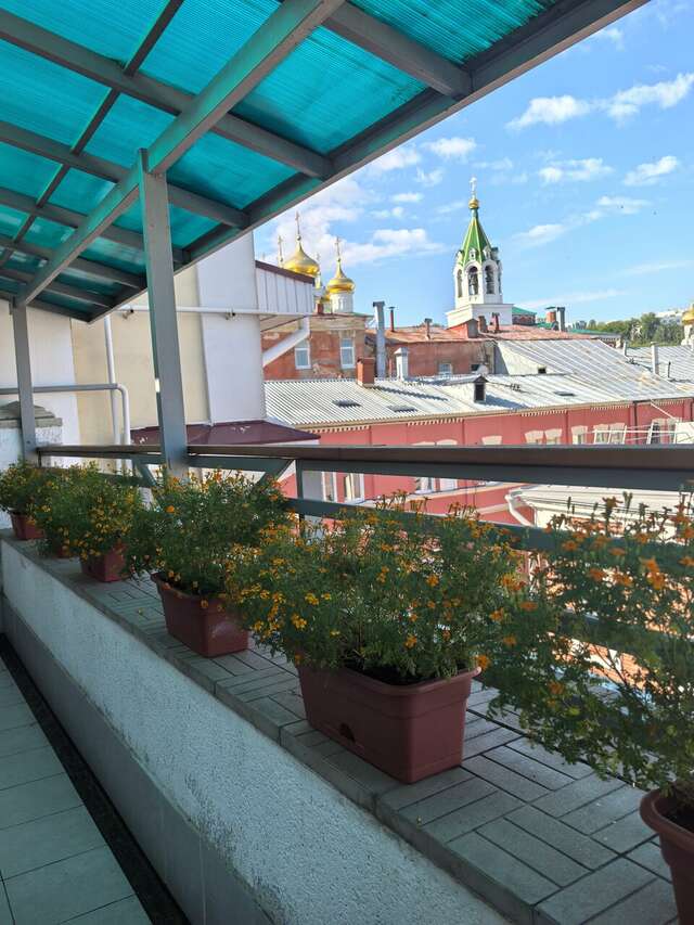 Гостиница Серебряный ключ Нижний Новгород-96