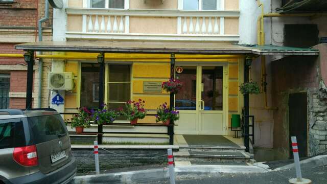 Гостиница Серебряный ключ Нижний Новгород-46