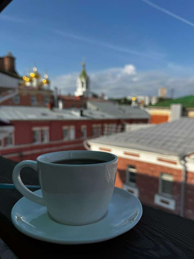 Гостиница Серебряный ключ Нижний Новгород-98