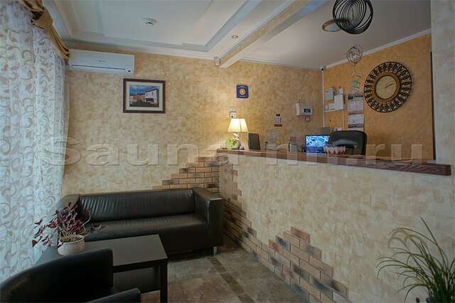 Гостиница Серебряный ключ Нижний Новгород-11