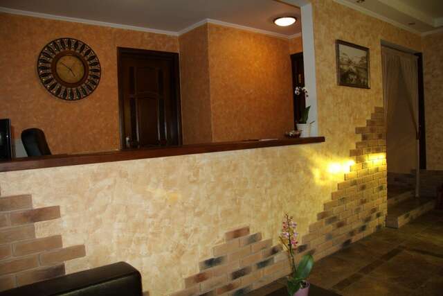 Гостиница Серебряный ключ Нижний Новгород-51