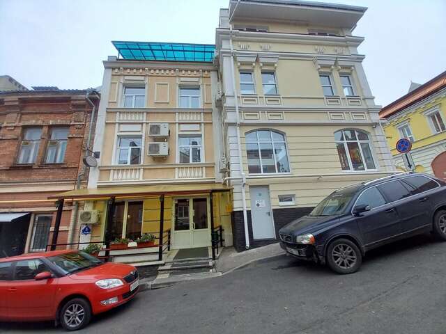 Гостиница Серебряный ключ Нижний Новгород-39