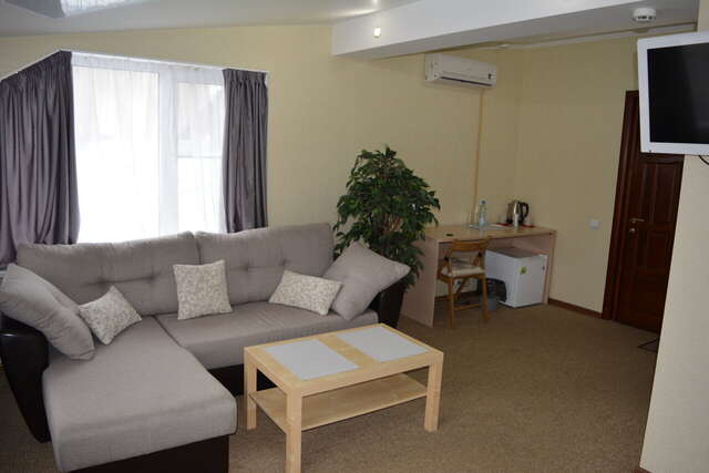 Гостиница Серебряный ключ Нижний Новгород-19