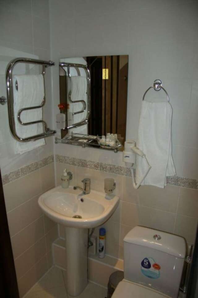 Гостиница Серебряный ключ Нижний Новгород-58