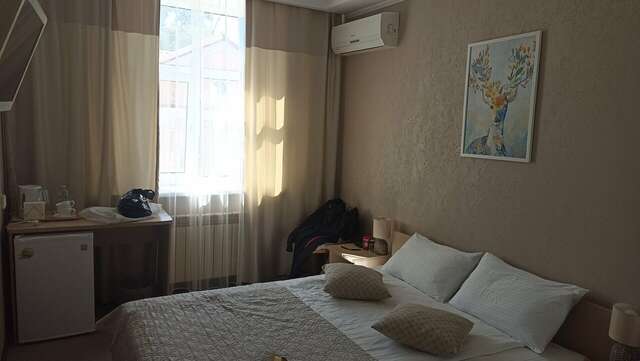 Гостиница Серебряный ключ Нижний Новгород-123