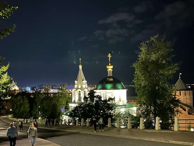 Гостиница Серебряный ключ Нижний Новгород-88