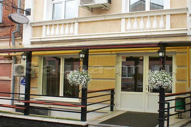 Гостиница Серебряный ключ Нижний Новгород-13