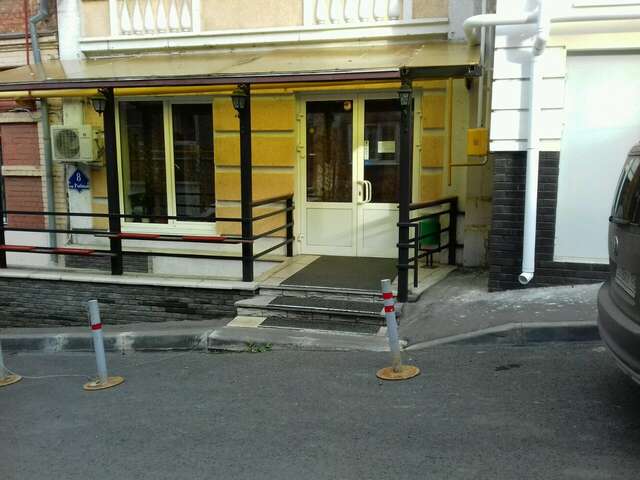 Гостиница Серебряный ключ Нижний Новгород-44