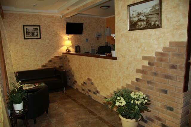 Гостиница Серебряный ключ Нижний Новгород-37