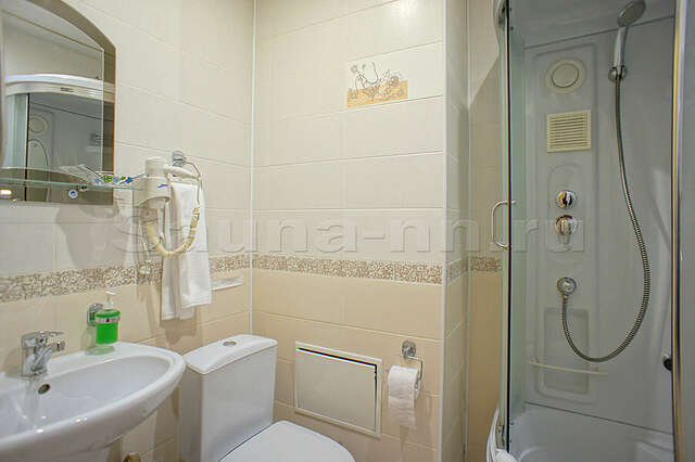 Гостиница Серебряный ключ Нижний Новгород-16