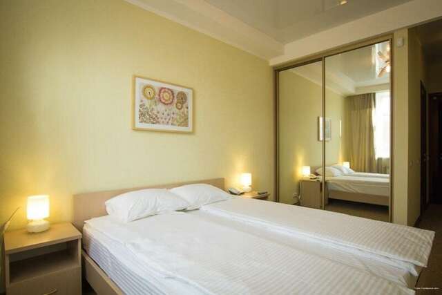 Гостиница Серебряный ключ Нижний Новгород-103