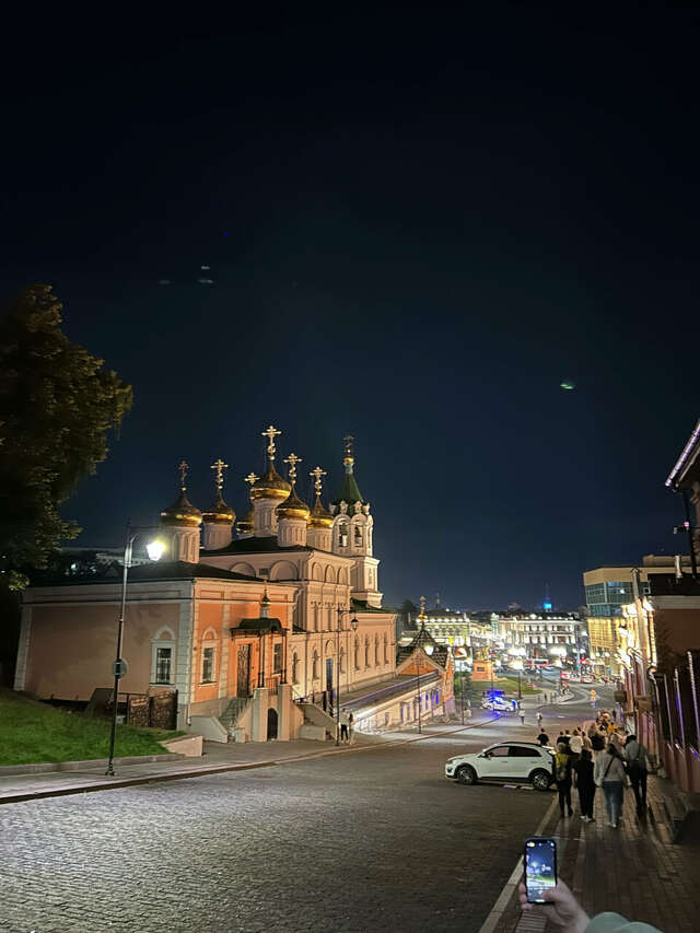 Гостиница Серебряный ключ Нижний Новгород-77