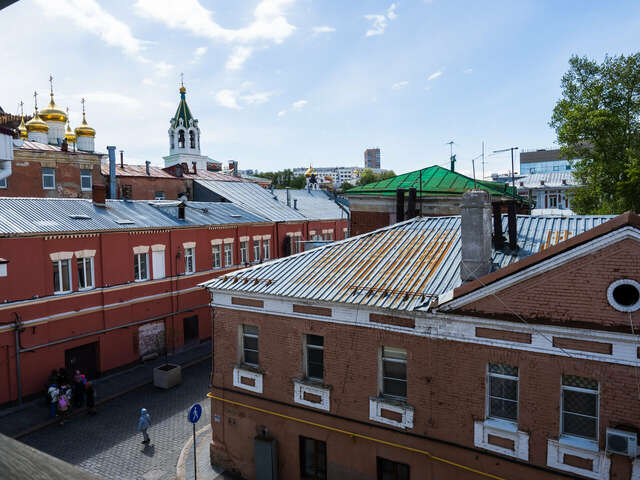 Гостиница Серебряный ключ Нижний Новгород-114