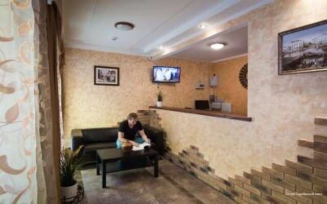 Гостиница Серебряный ключ Нижний Новгород-42