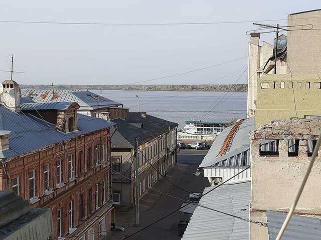 Гостиница Серебряный ключ Нижний Новгород-109