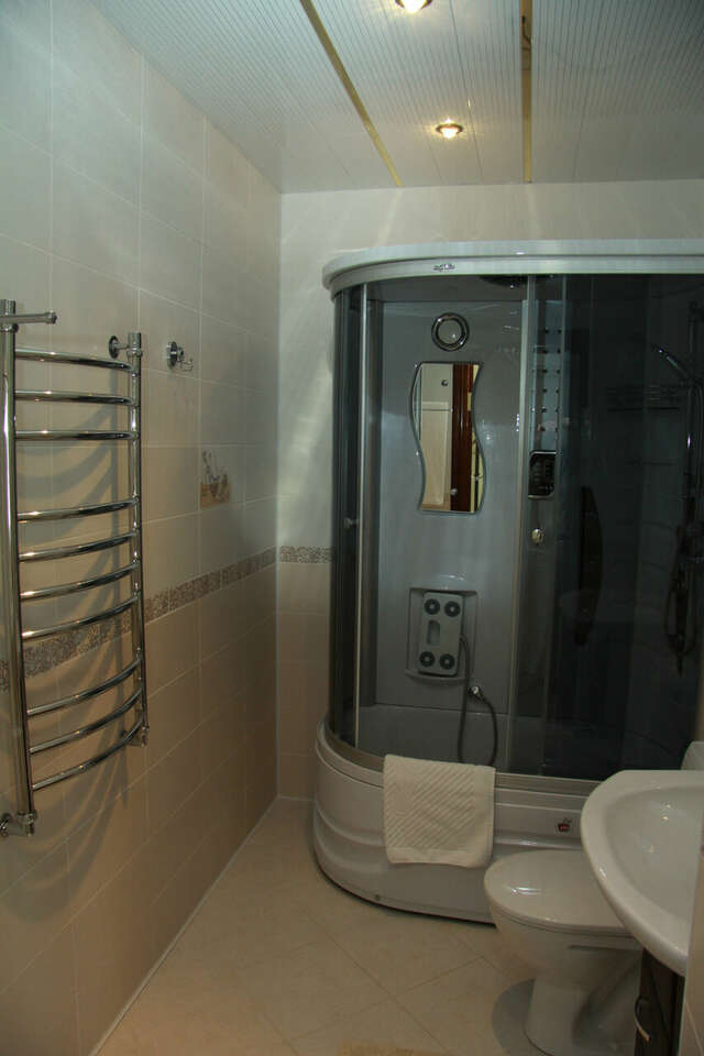 Гостиница Серебряный ключ Нижний Новгород-20