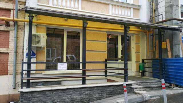 Гостиница Серебряный ключ Нижний Новгород-52