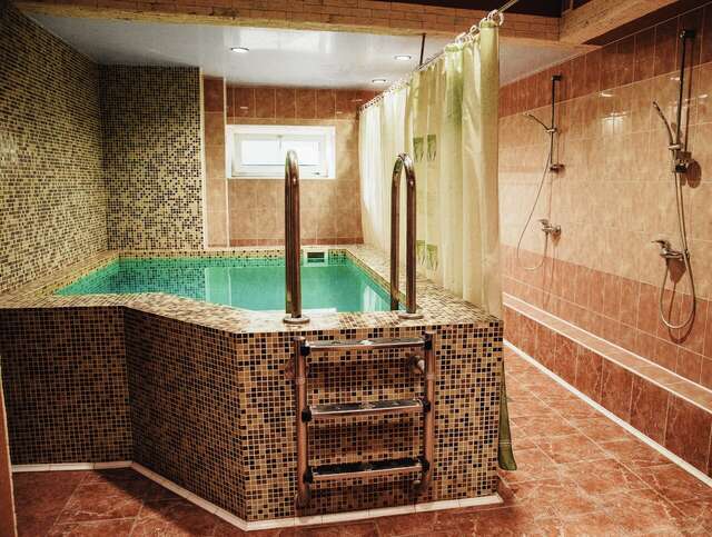 Гостиница Серебряный ключ Нижний Новгород-26