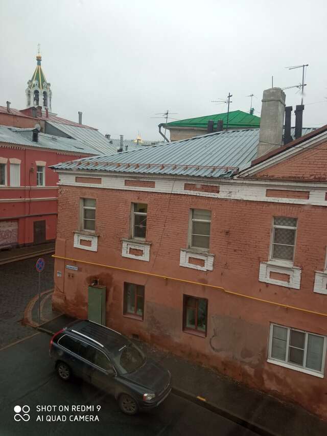 Гостиница Серебряный ключ Нижний Новгород-124