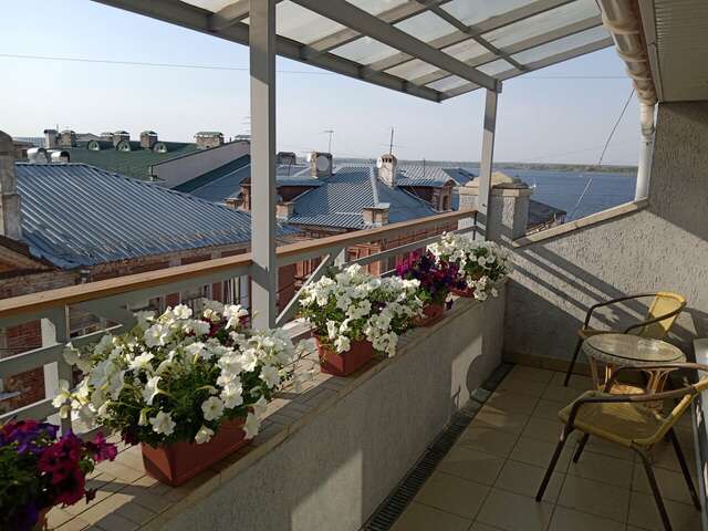 Гостиница Серебряный ключ Нижний Новгород-81