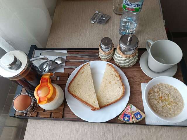 Гостиница Серебряный ключ Нижний Новгород-80